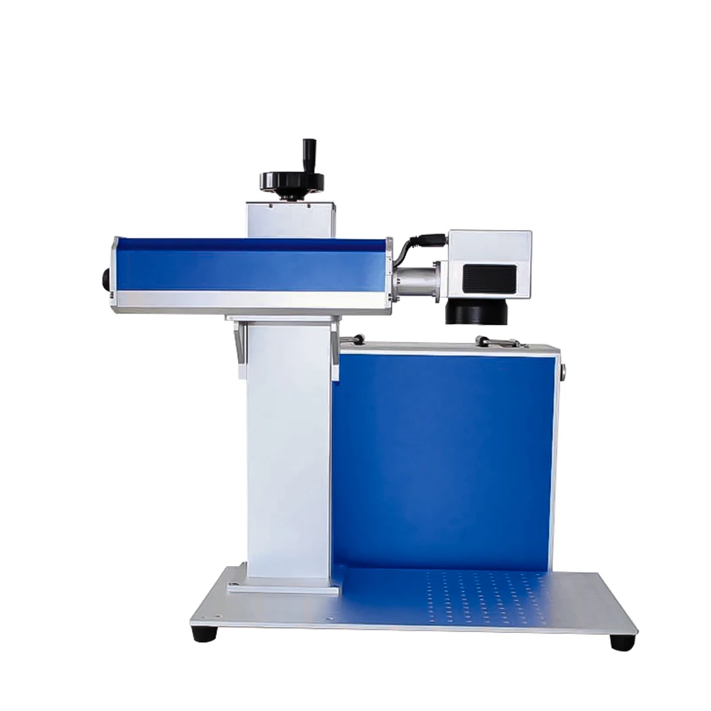 Лазерная маркировочная машина Raycus JPT mopa color m7 30 Вт 50
