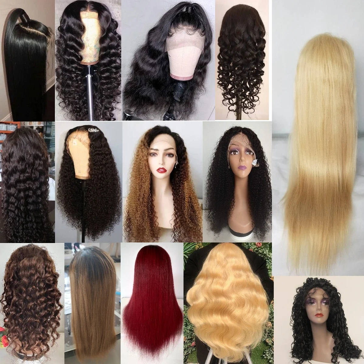 Highlight HD Wigs Human Hair Lace Front Shoulder Length Piano Color Curly Bob Wig Highlight Body Wave Bob Wig For Black Women