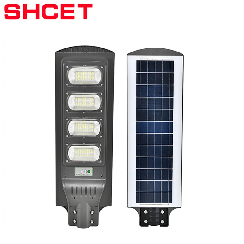 Уличный светодиодный фонарь на солнечной батарее 50 Вт 60 100 150 200 250 300 встроенная индукция оптовая цена