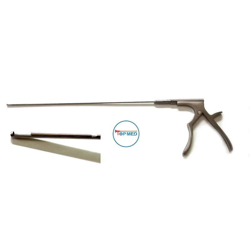 3.5mm 90degree transforaminal endoscope discectomy spine endoscope use kerrison rongeur