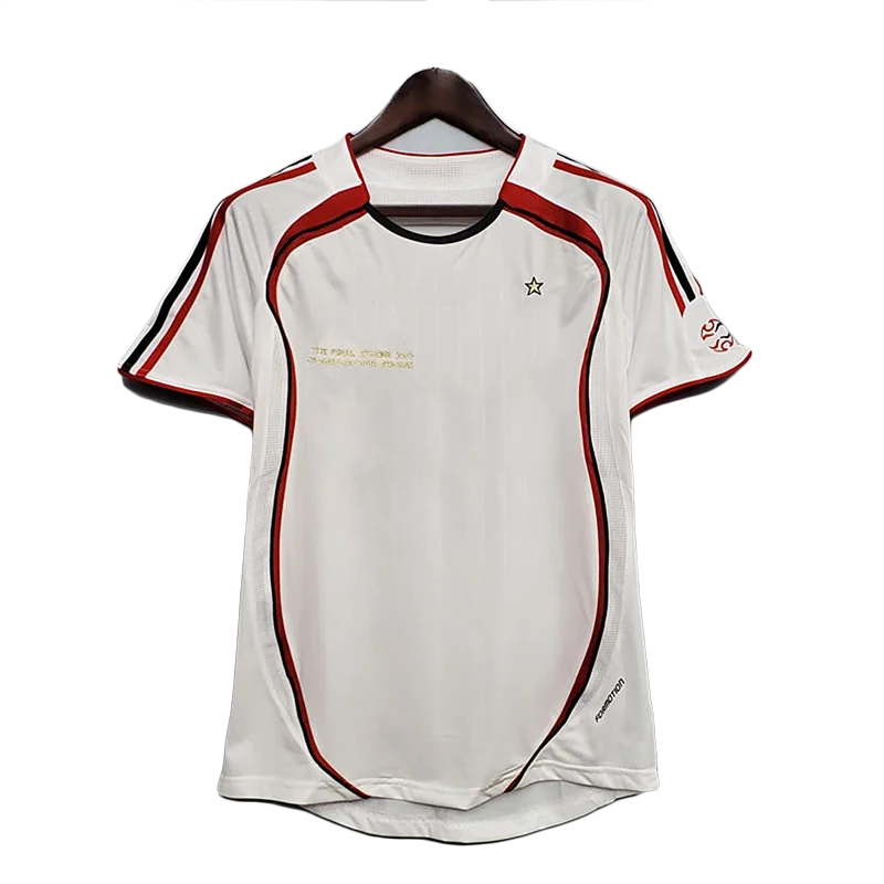 Wholesale Thai Quality Retro soccer jersey Football Shirts Sublimation Soccer Wear Custom Retro Jersey