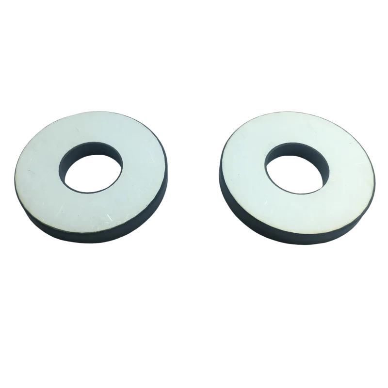 StrongFirst Piezoelectric Ring Customized PZT4  Piezo Ceramic Ring