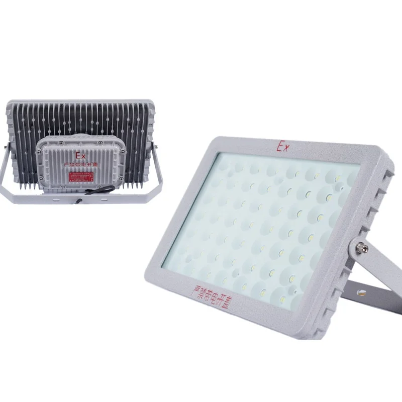 Взрывозащищенные светодиодные лампы IP66 IIC Ex tri-proof light