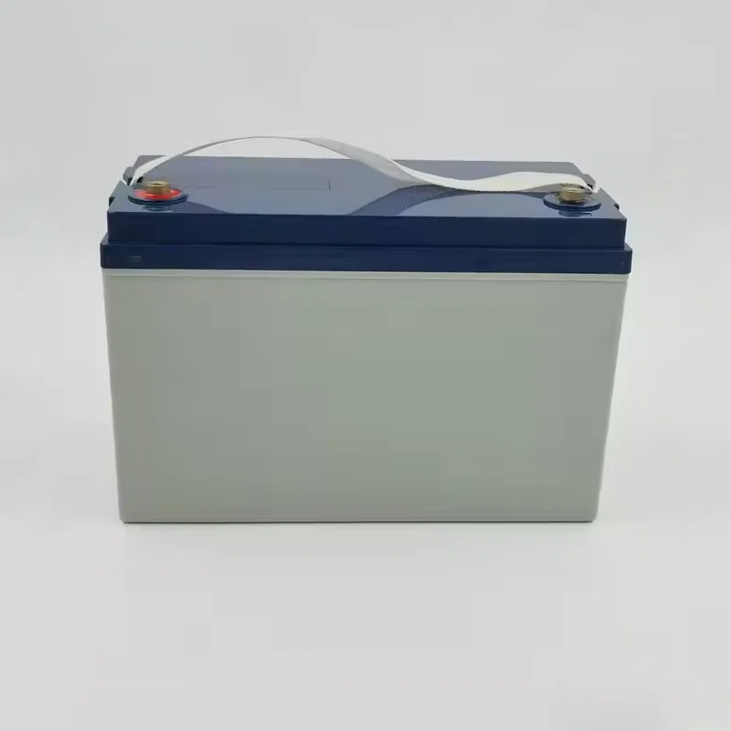 12v 100ah Deep Cyle Solar Battery Cheap Prices Solar Gel Batteries for Home Backup