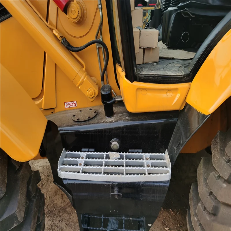 
Ekf Japan used jcb 4cx backhoe loader wheel Loader construction equipment 3cx mini loader with Spare Parts 