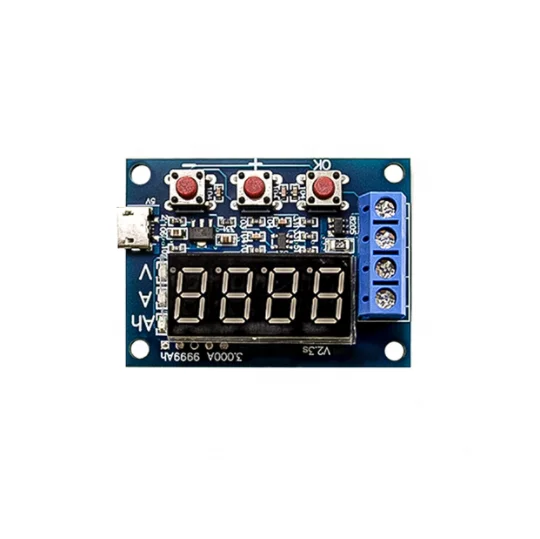 Тестер емкости батареи ZB2L3 18650 1