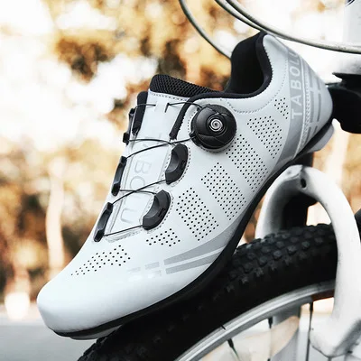 Bicycle Shoes High-Strength Lightweight Mountain Bike Road Bike Outdoor Cycling Shoes For Men And Women