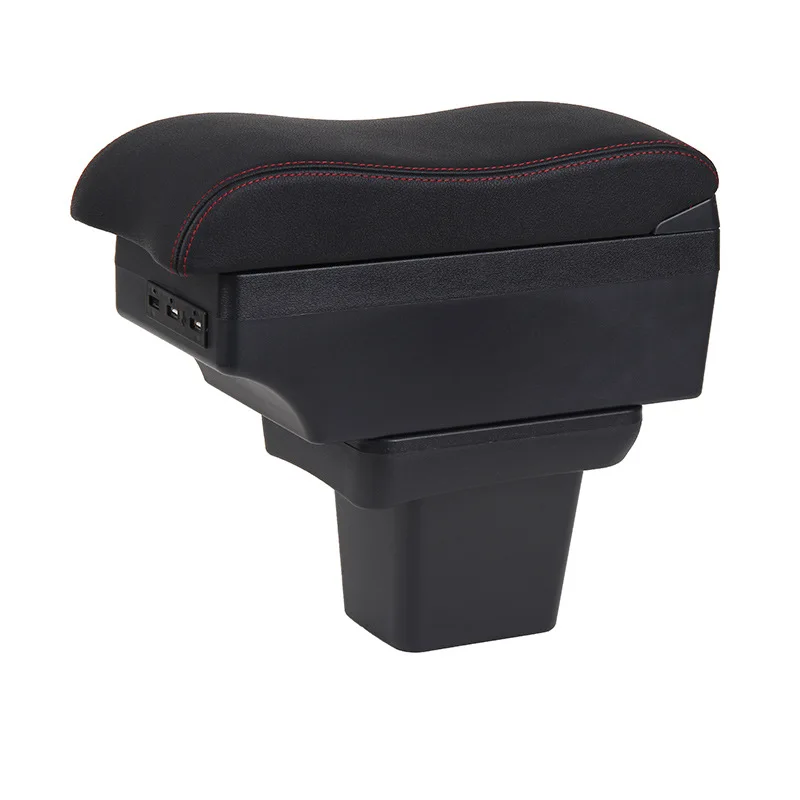 Подлокотник для хранения с USB-зарядкой