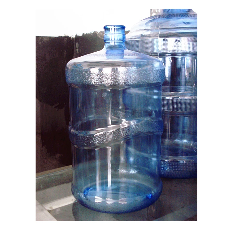PET/PC 5 gallon water bottles