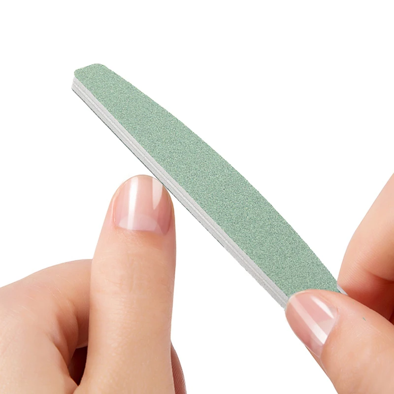 High Quality Nail Shinner Buffer Block Nail Sponge File