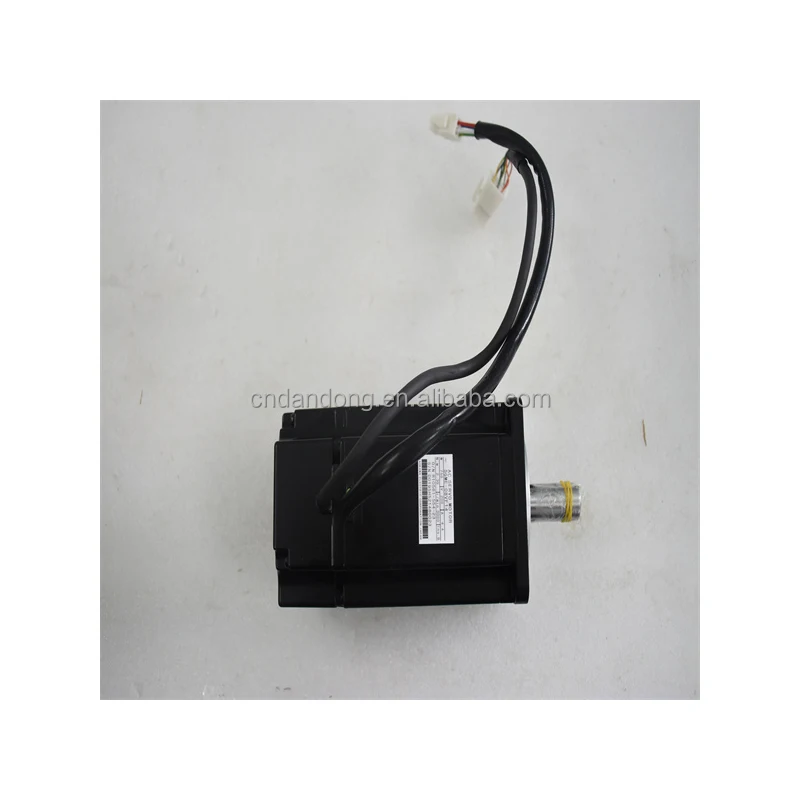 Electronic Equipments 15 Kw Motor And Servo Drive SGMPH-02A1A4C Servo Drive And Motor System