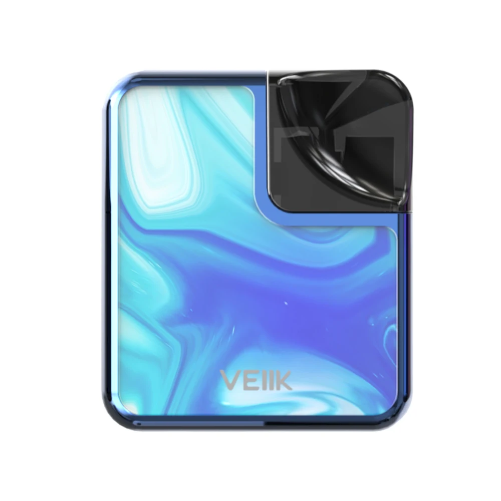 
 Pod vape Veiik электронные сигареты Cracker pods, стартовый комплект с аккумулятором 500 мАч, электронные сигареты mini cube MTL, устройство для вейпа, оптовая продажа  