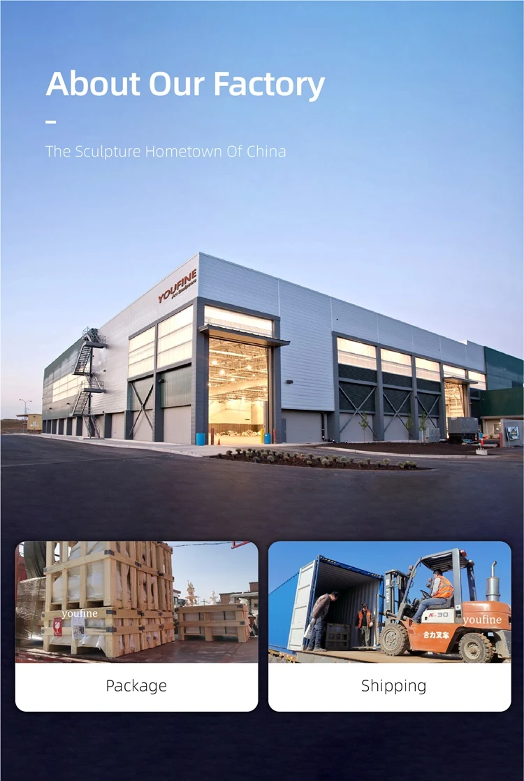 youfine bronze sculpture factory