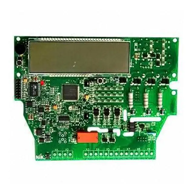 Energy storage management outdoor solar powered display board ems oem pcba customization