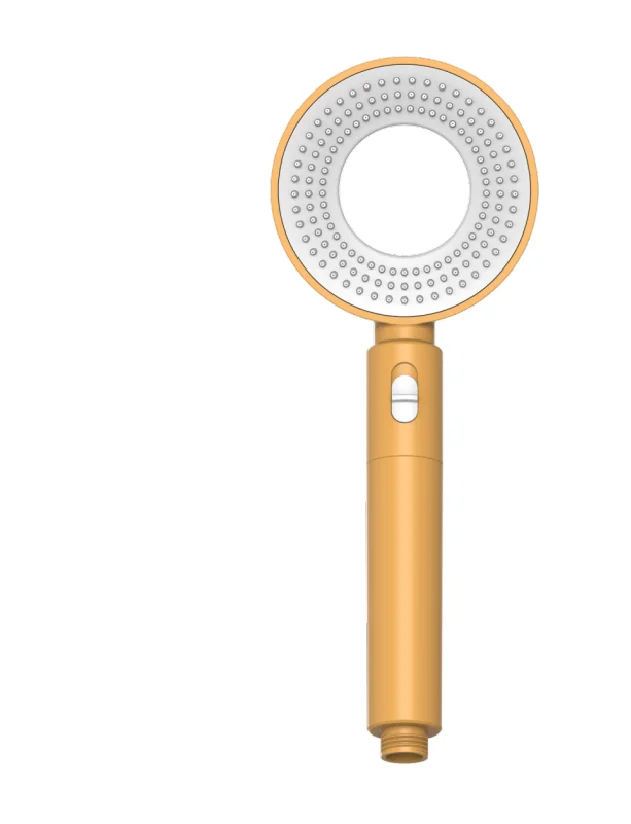 New recommended bathroom hand - held vitamin C shower filter to improve skin bath filter purifier