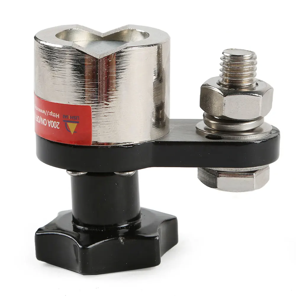 On/Off Earth Clamp 200A/300A/600A Hand Tools Welding Grip Clamping Magnet
