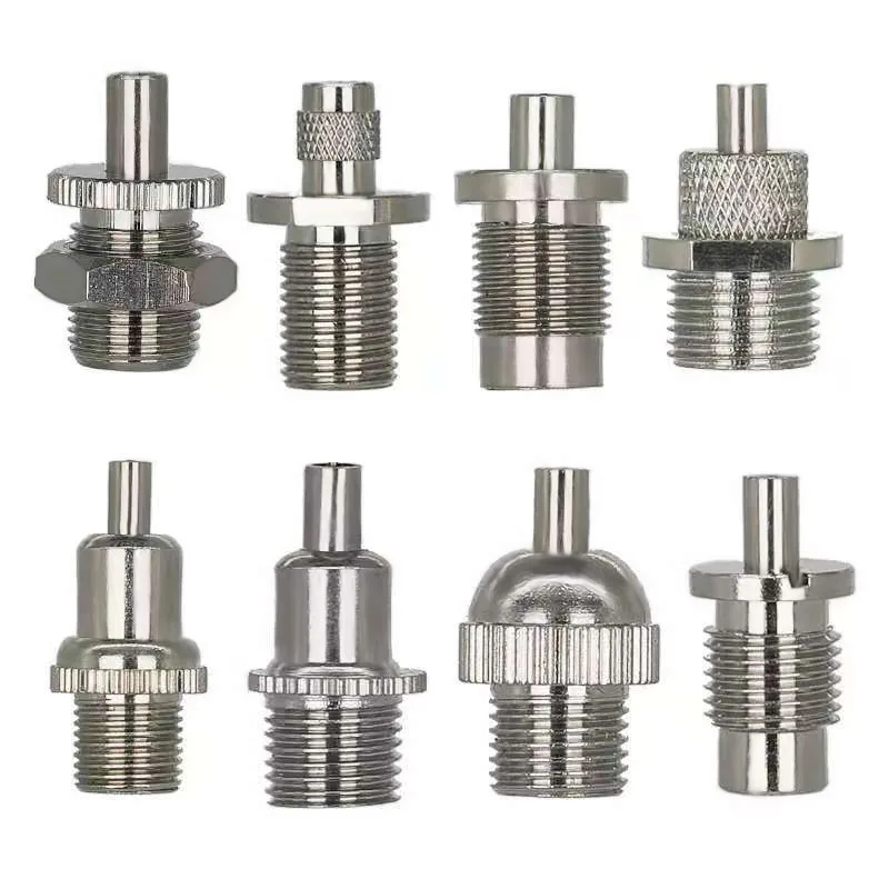 OEM ODM быстросъемный зажим из нержавеющей стали