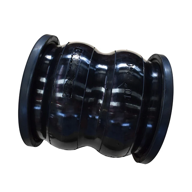 Bellows Compensator EPDM Flexible Rubber Expansion Joint