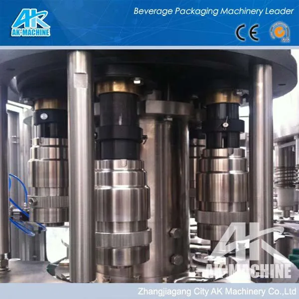 Small Business Automatic 3 in 1 water filling machine / mineral water bottling plant price / mineral water production plant