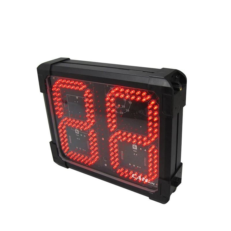 Ganxin Drop Shipping Waterproof Water Polo Shot 24s Clock Counter