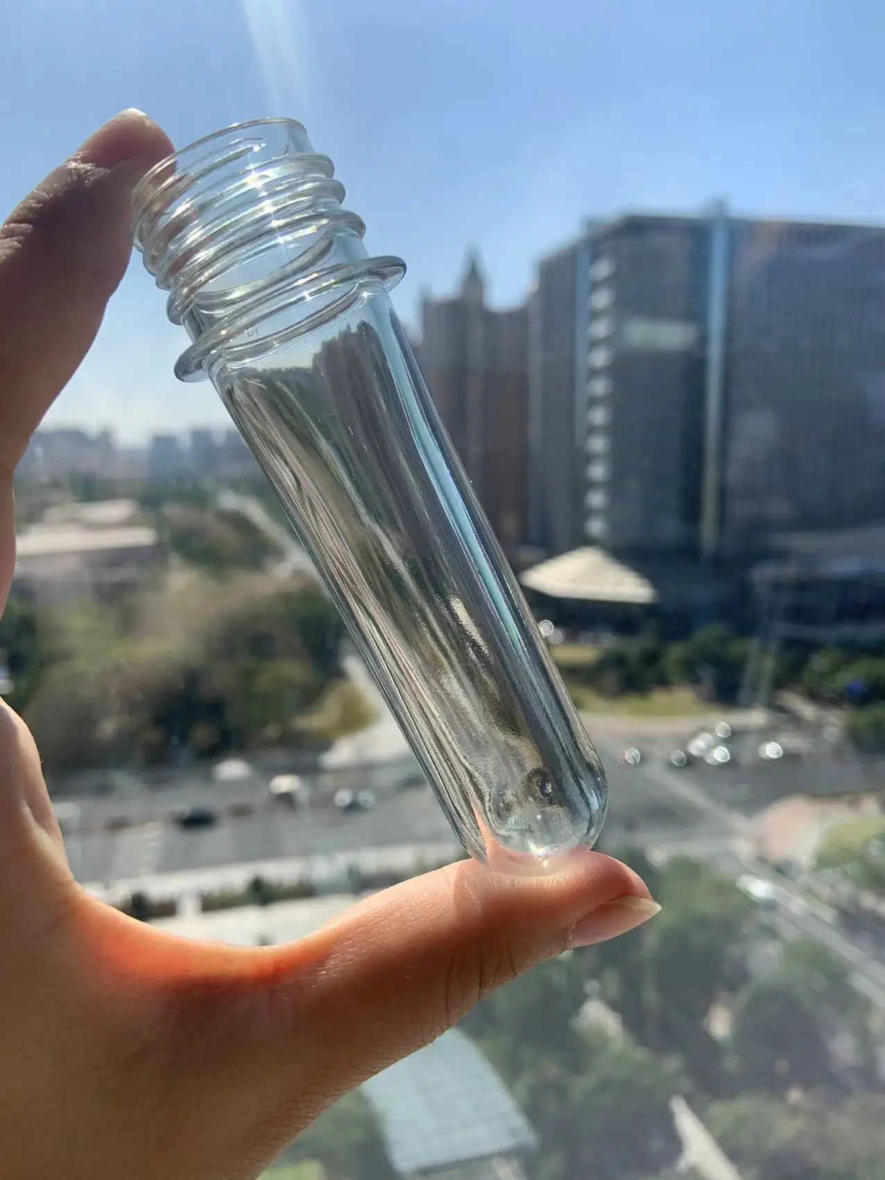 20MM 24MM 28MM 30MM 38MM 45MM 55MM 24 Cavity Mould Tube plastic PET Bottle Preform for Water