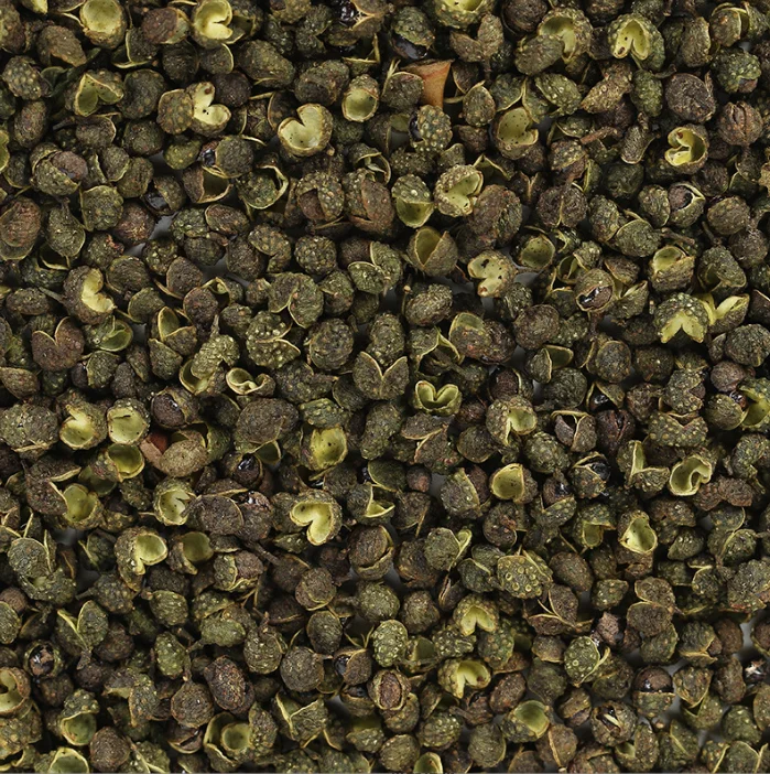 supplier wholesales green pepper g peppertree pricklyash sichuan green peppercorn