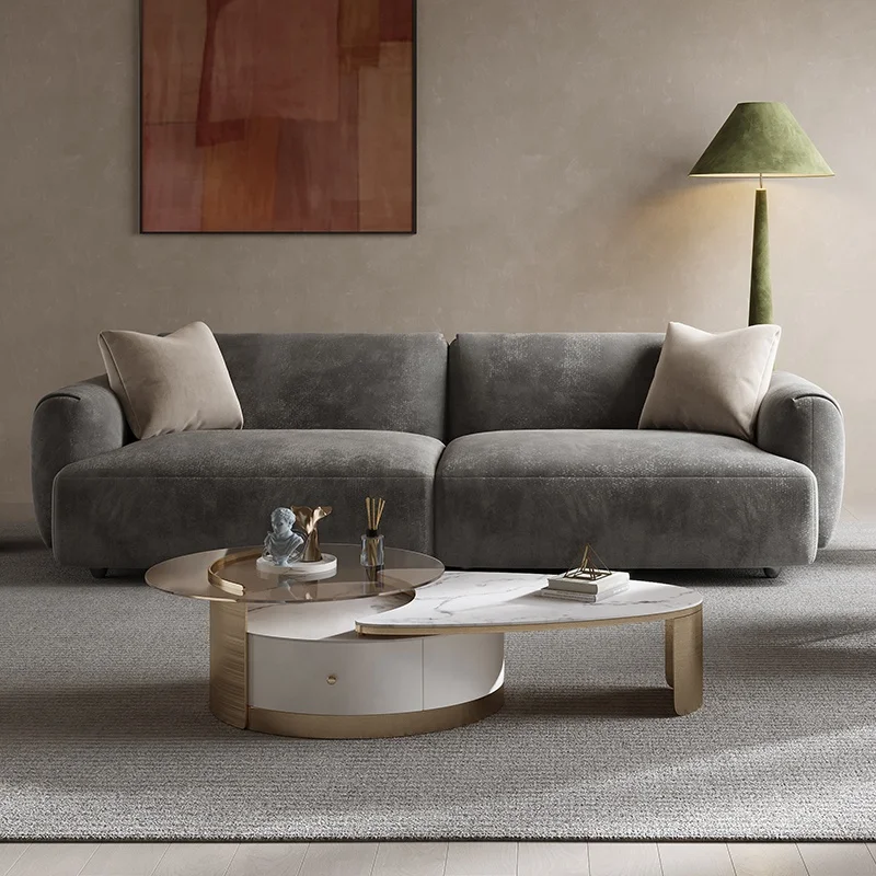 european style fabric sofa for living room sofa set modern design 1 2 3 seater leather sofa