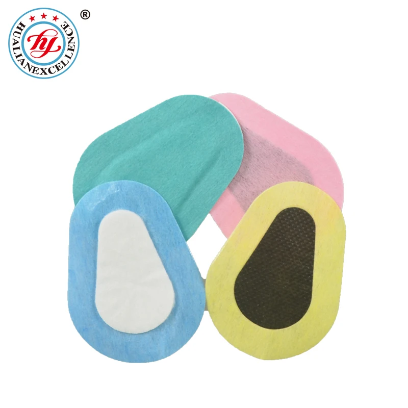 Оригинальный водонепроницаемый милый детский пластырь с индивидуальным принтом для ран сертификатами ce и iso