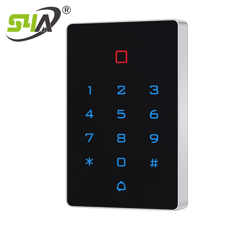 Touch-screen keypad rfid card Reader Access Control