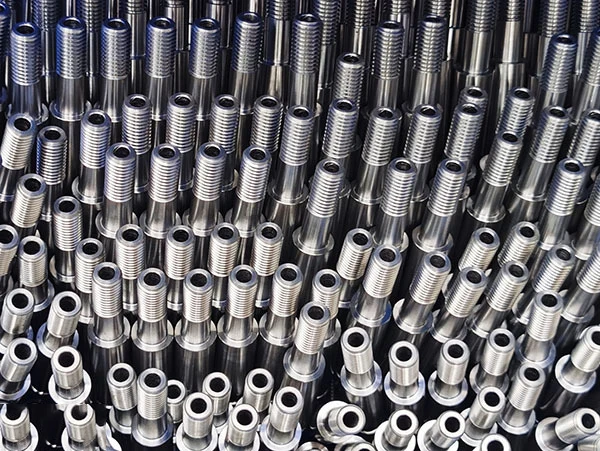 cord knitting machine head