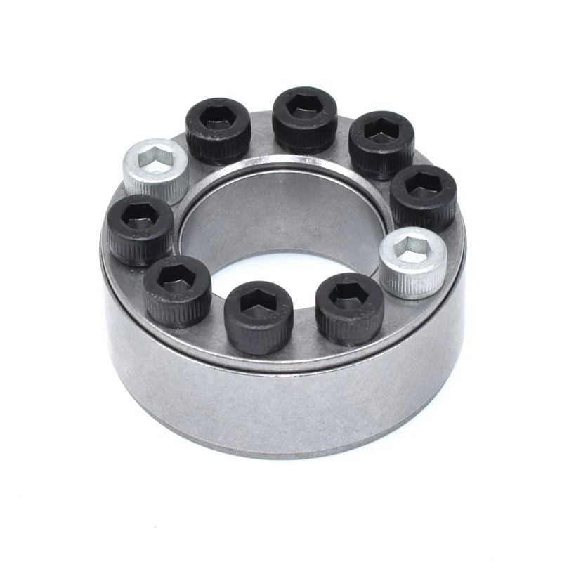 High Quality Self-centering Keyless Shaft Locking Coupling Buy Device
