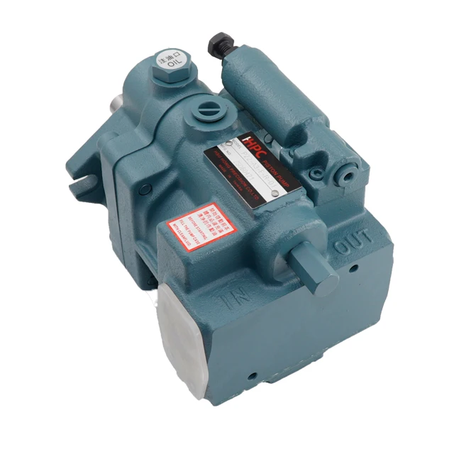 HHPC Hydraulic variable piston pump P36-A2-F-R-01 high pressure piston pump Hydraulic system