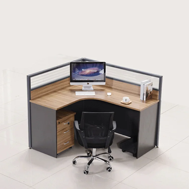 Multifunction Furniture MFC Open Layout Executive desk 2 3 4 6 8 seater open modular office cubicle workstation partition