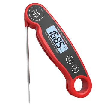 smart temperature meter digital oven bbq meat cooking food milk thermometers for smokehouse