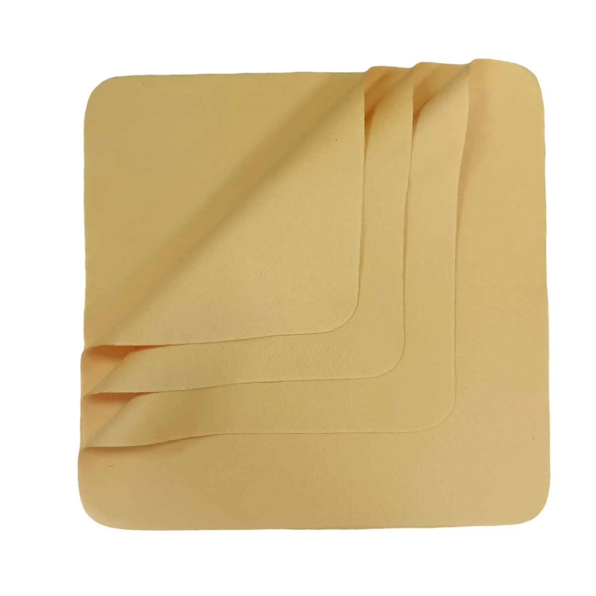 Customized Print logo Hot selling microfiber glasses clean cloth