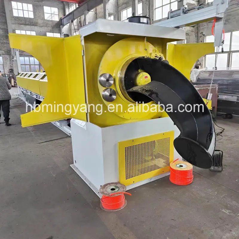 Original Stock fully automatic straight line fine galvanized wire drawing machine price