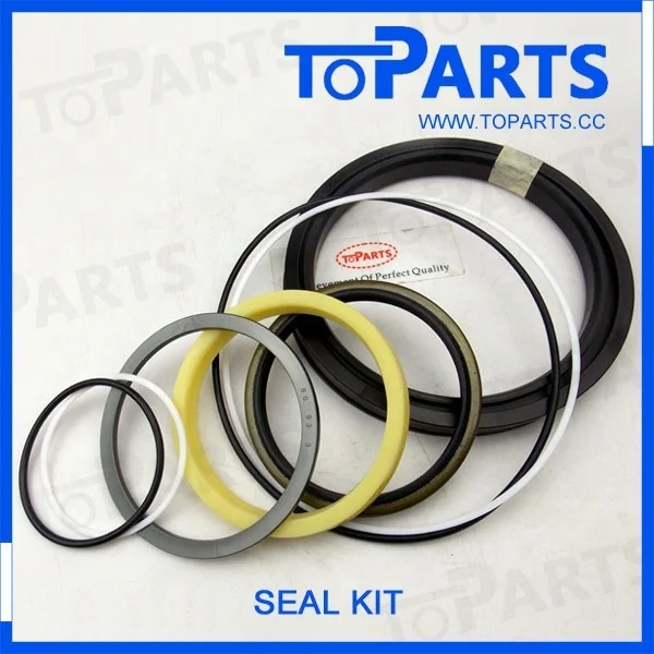707-98-25690 hydraulic cylinder seal kit GD655-3C Motor Grader repair kits spare parts