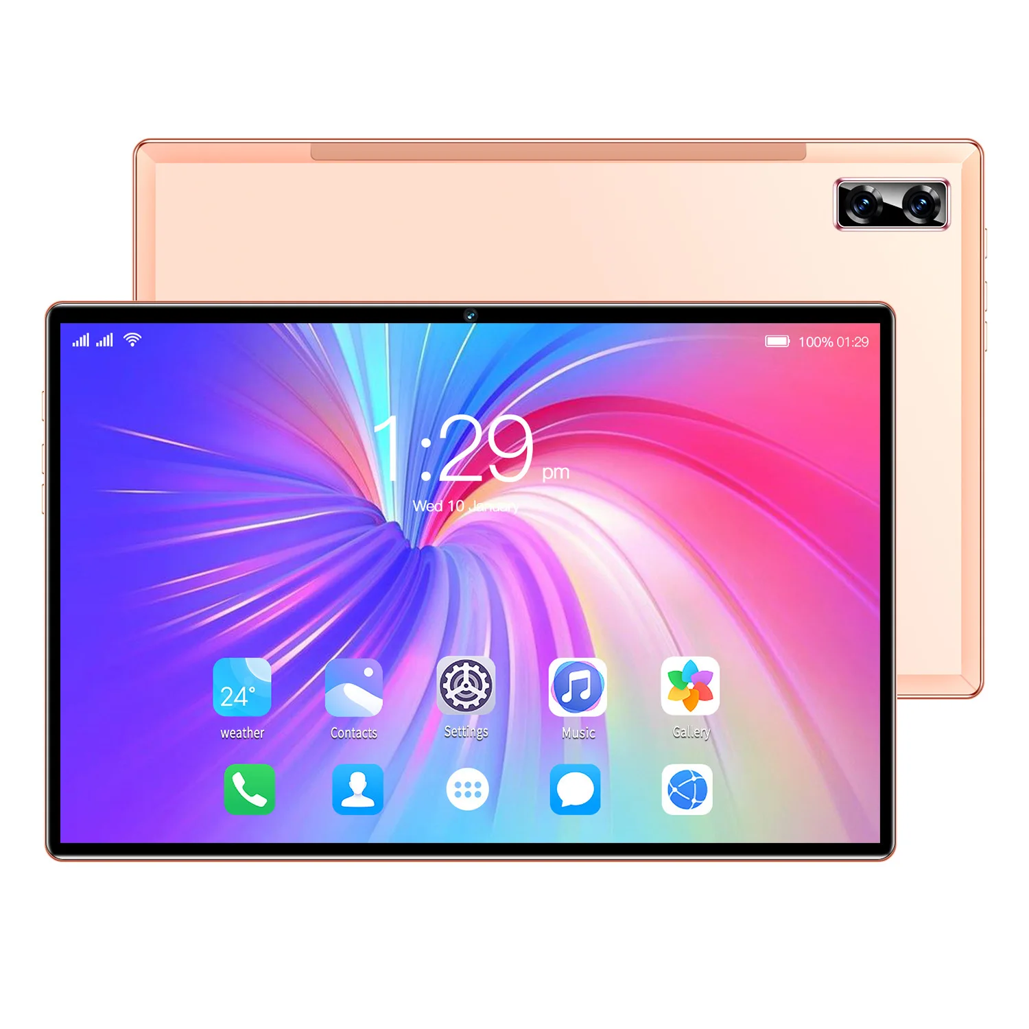 The campus recommends buying a high-performance tablet 2023 G18 with 16GB  RAM + 1TGB  ROM,  4K screen and a 12,000 mah battery