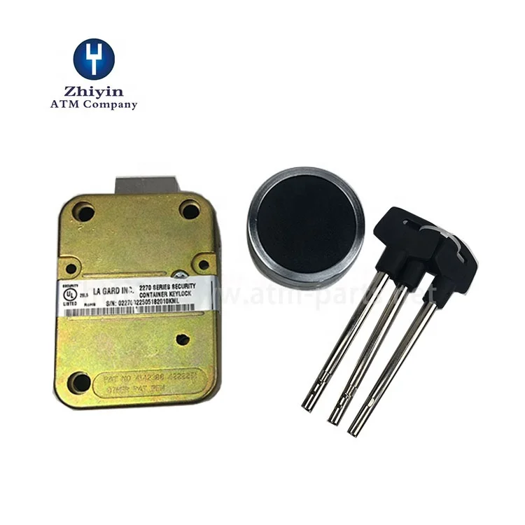 LaGard 2270 Безопасности Контейнер ключ замок