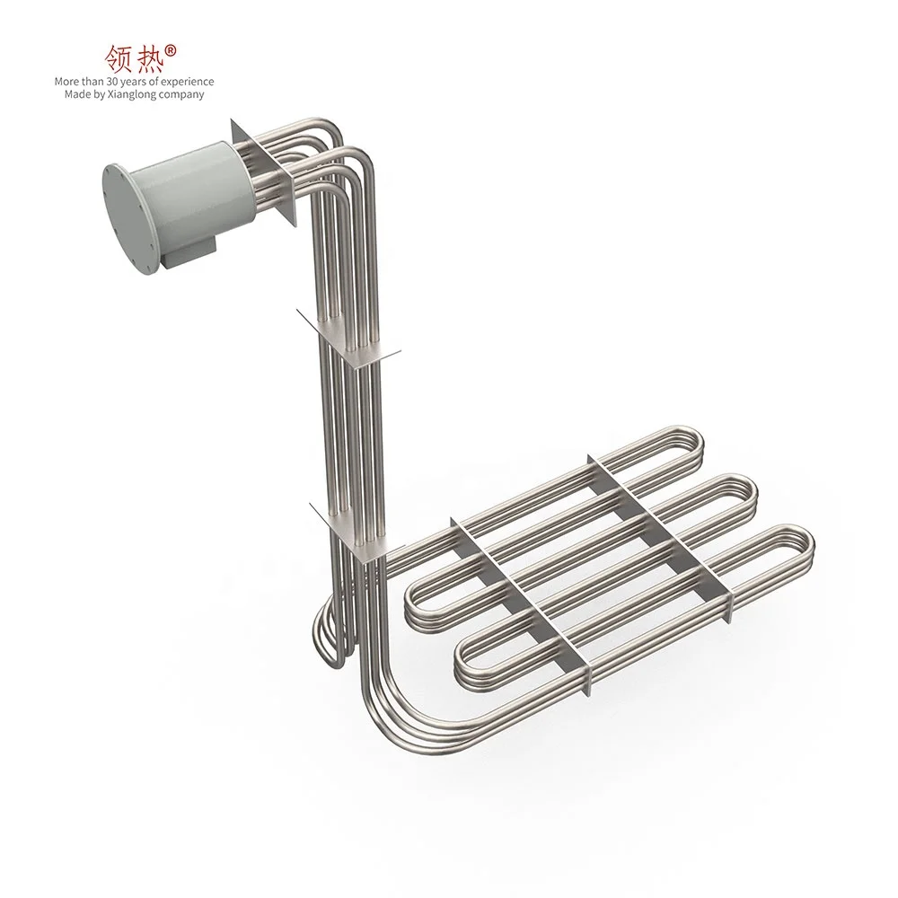 10KW or Customized Over The Side Immersion Heating Element Heater for bunker oil/conduction oil/heat transfer oil