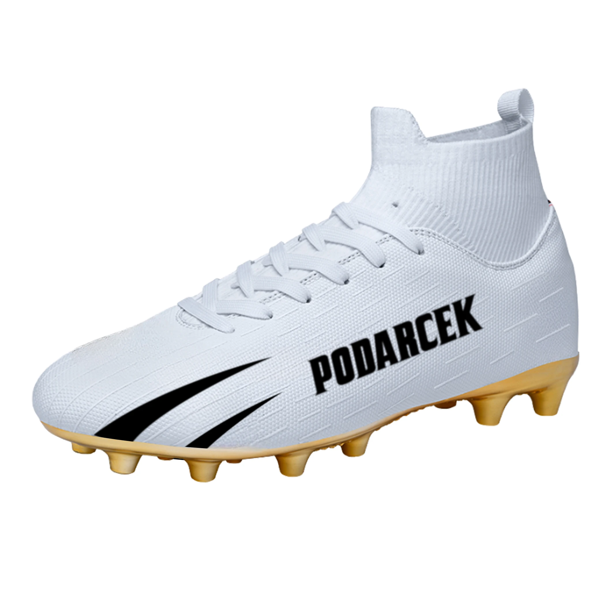 Custom Outdoor Kids High Quality Turf Ag American Soccer Cleats Football Shoes For Men