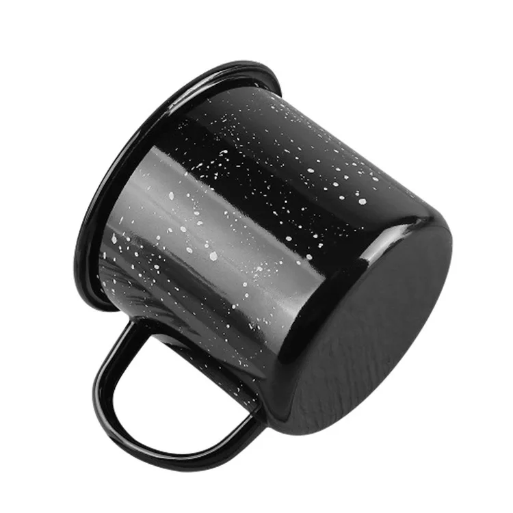 custom enamel sublimation glass cup coffee christmas travel tazas porcelain ceramic cups mug taza de esmalte 360ml 350ml 12oz 16