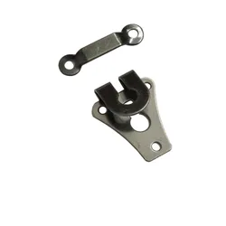 Stock Service Trouser And Eye Sew On Jean Trouser Metal Hook