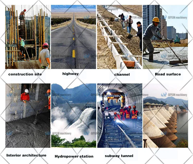 Mobile concrete mixer with pump concrete mixer with pump concrete pumps