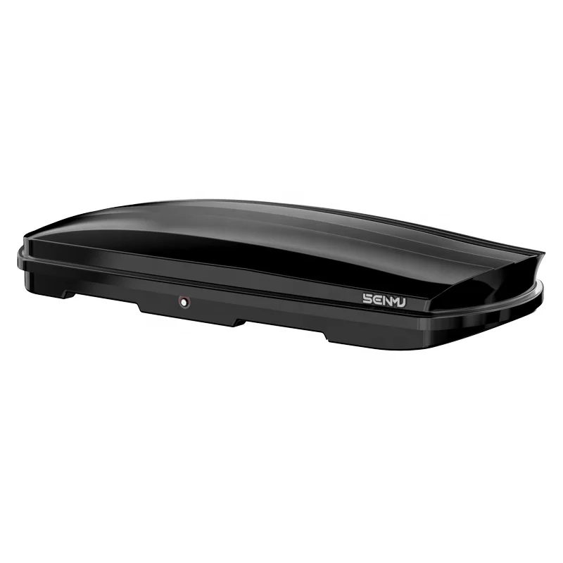 420L Roof Boxes ABS and PC Car Roof Rack Top Carrier Storage Car Roof Box