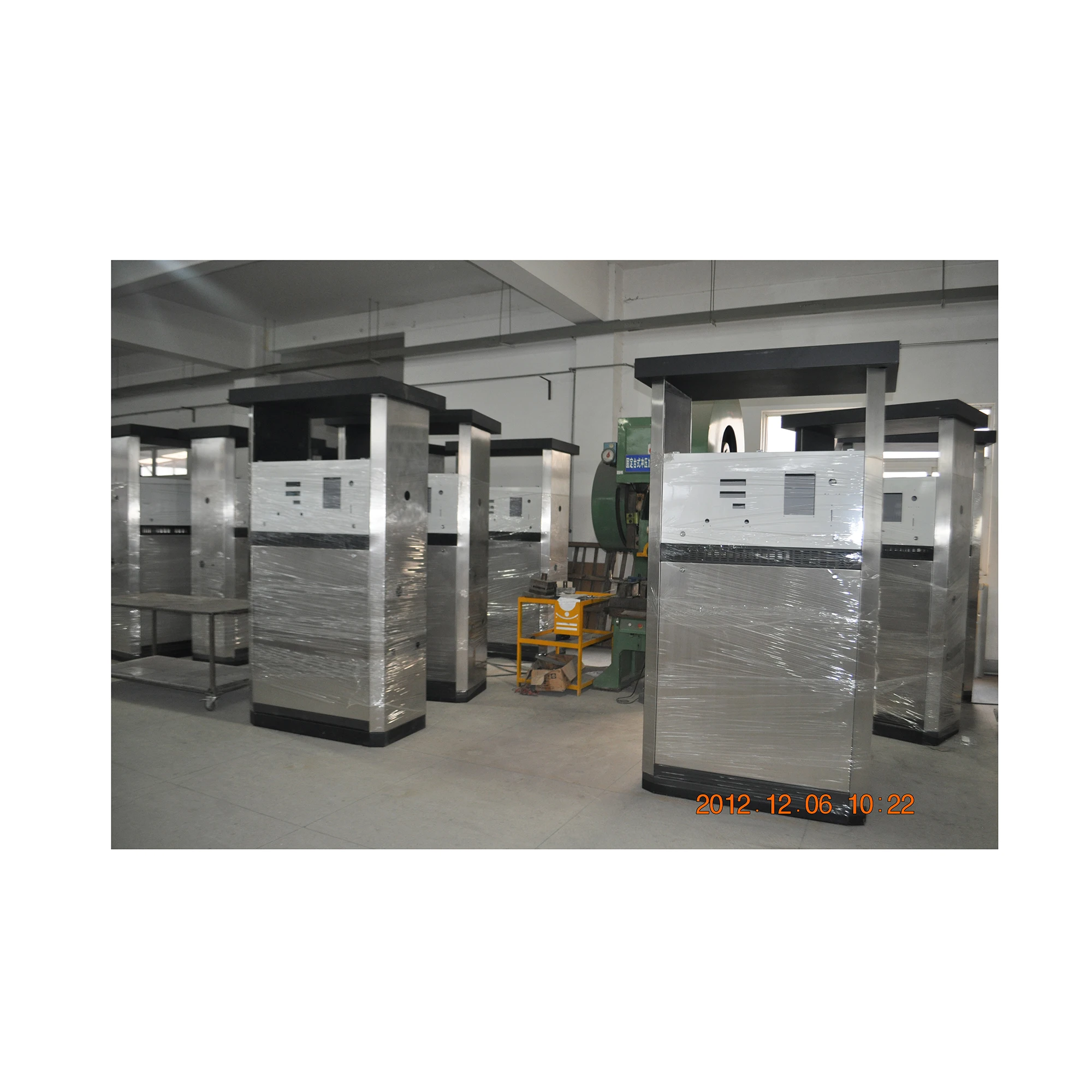 Hot Sale Lpg Dispenser Fuel Dispenser Petrol Pump Mini Station Service Fill Station Fuel Dispenser