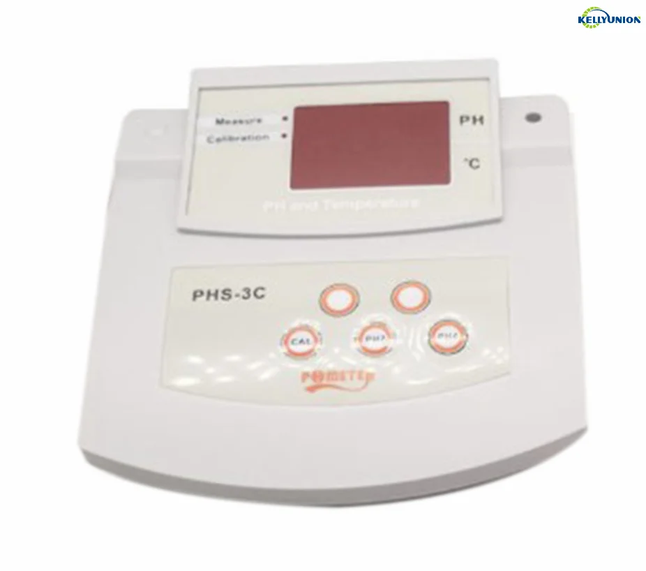 Precise Digital Excellent  Durable  PH Meter acid alkalinity measuring instrument with temperature  Compensated