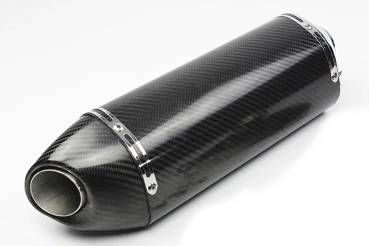 6mm/8mm Tapered Carbon Fiber Car Tube Intake Manifold Customized Shaped Tube
