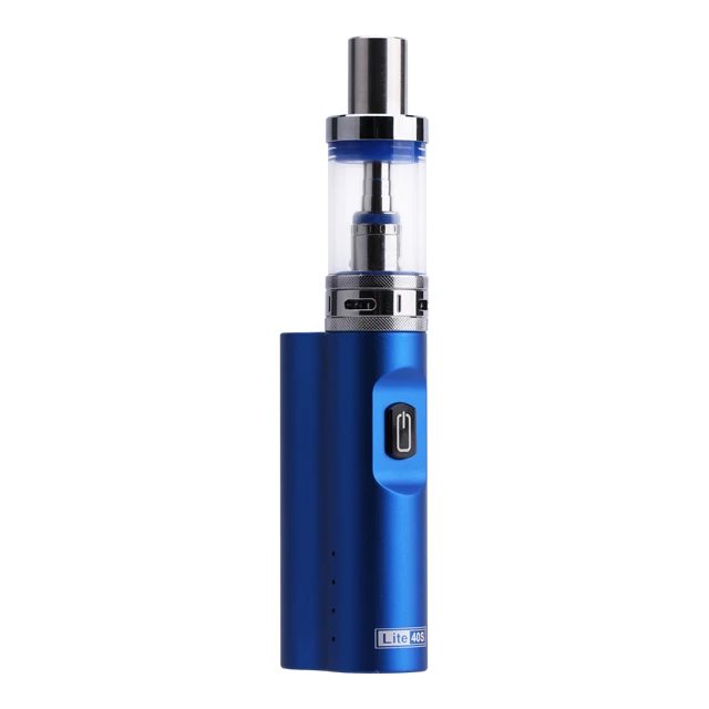 
JOMOTECH JOMO LITE 40 40W MOD BOX 2200MAH BATTERY VAPE 2ML 5ML TANK FULL KIT VAPE SET 
