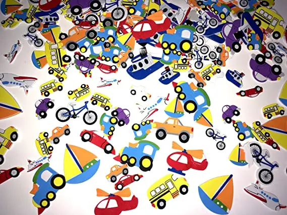 Funny Kids felt stickers self adhesive die cut animal shape for kids for scrapbooking notebook decorative sticker